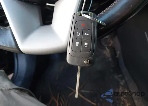 2014 Chevrolet Cruze Eco Auto из США, поврежденный, VIN 1G1PH5SB0E7324821